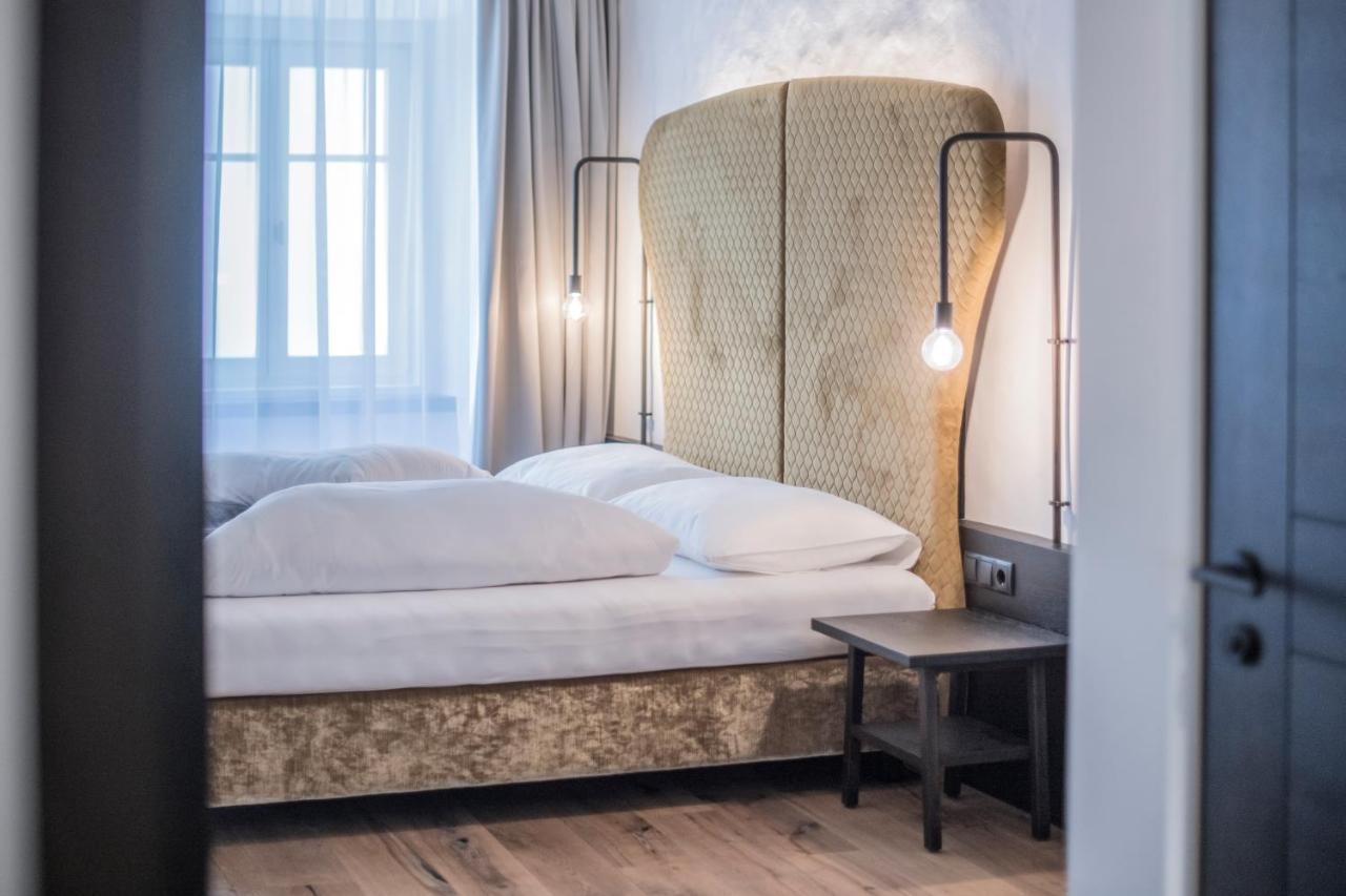 B&B Zur Traube Vipiteno Exteriér fotografie