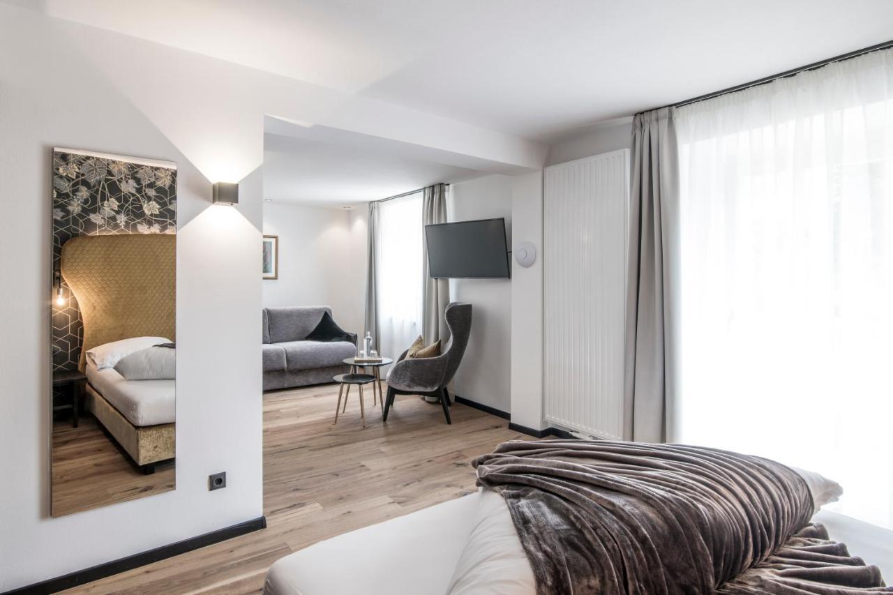 B&B Zur Traube Vipiteno Exteriér fotografie