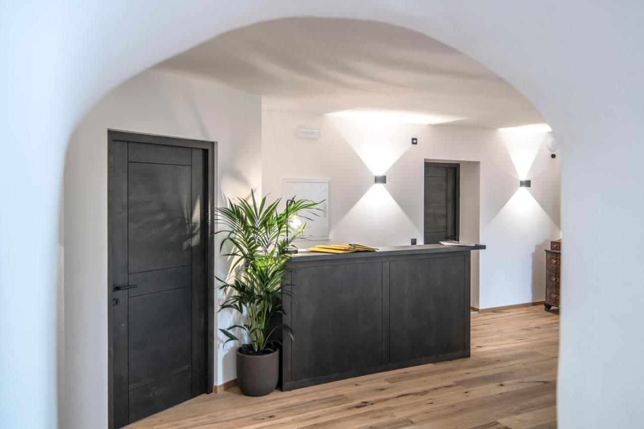 B&B Zur Traube Vipiteno Exteriér fotografie