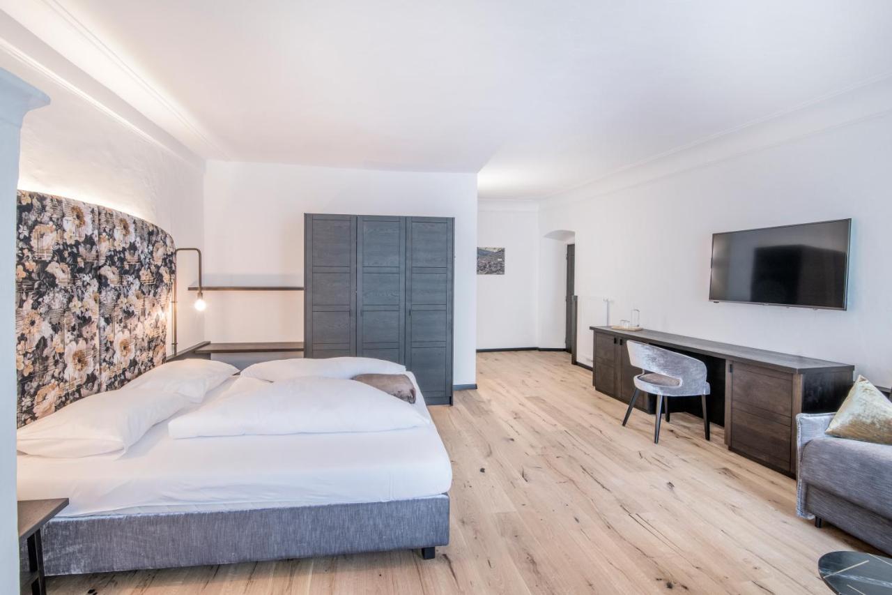 B&B Zur Traube Vipiteno Exteriér fotografie