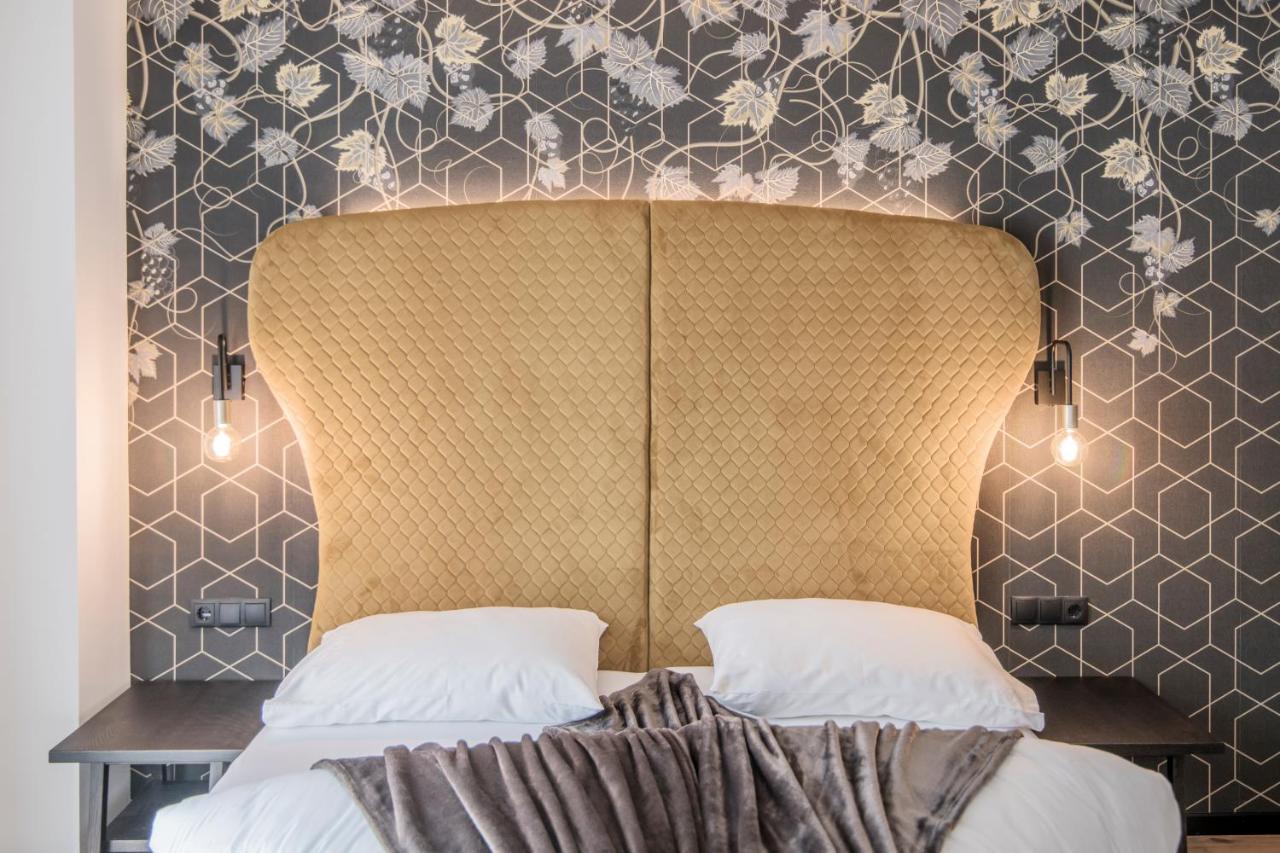 B&B Zur Traube Vipiteno Exteriér fotografie