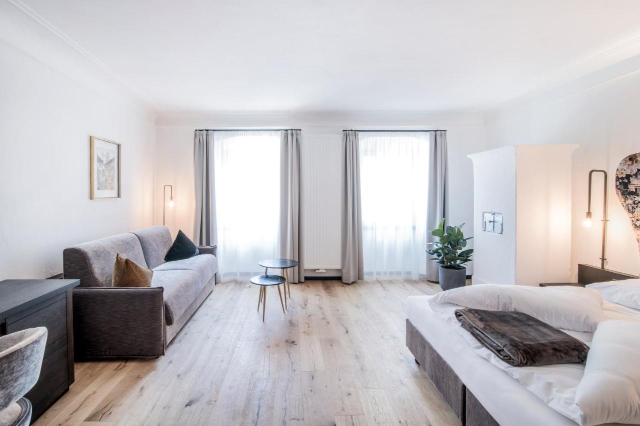 B&B Zur Traube Vipiteno Exteriér fotografie