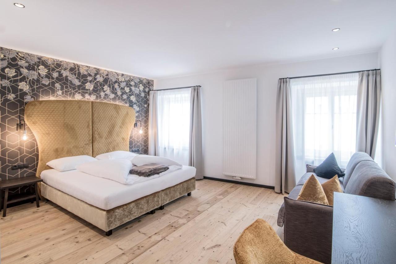 B&B Zur Traube Vipiteno Exteriér fotografie