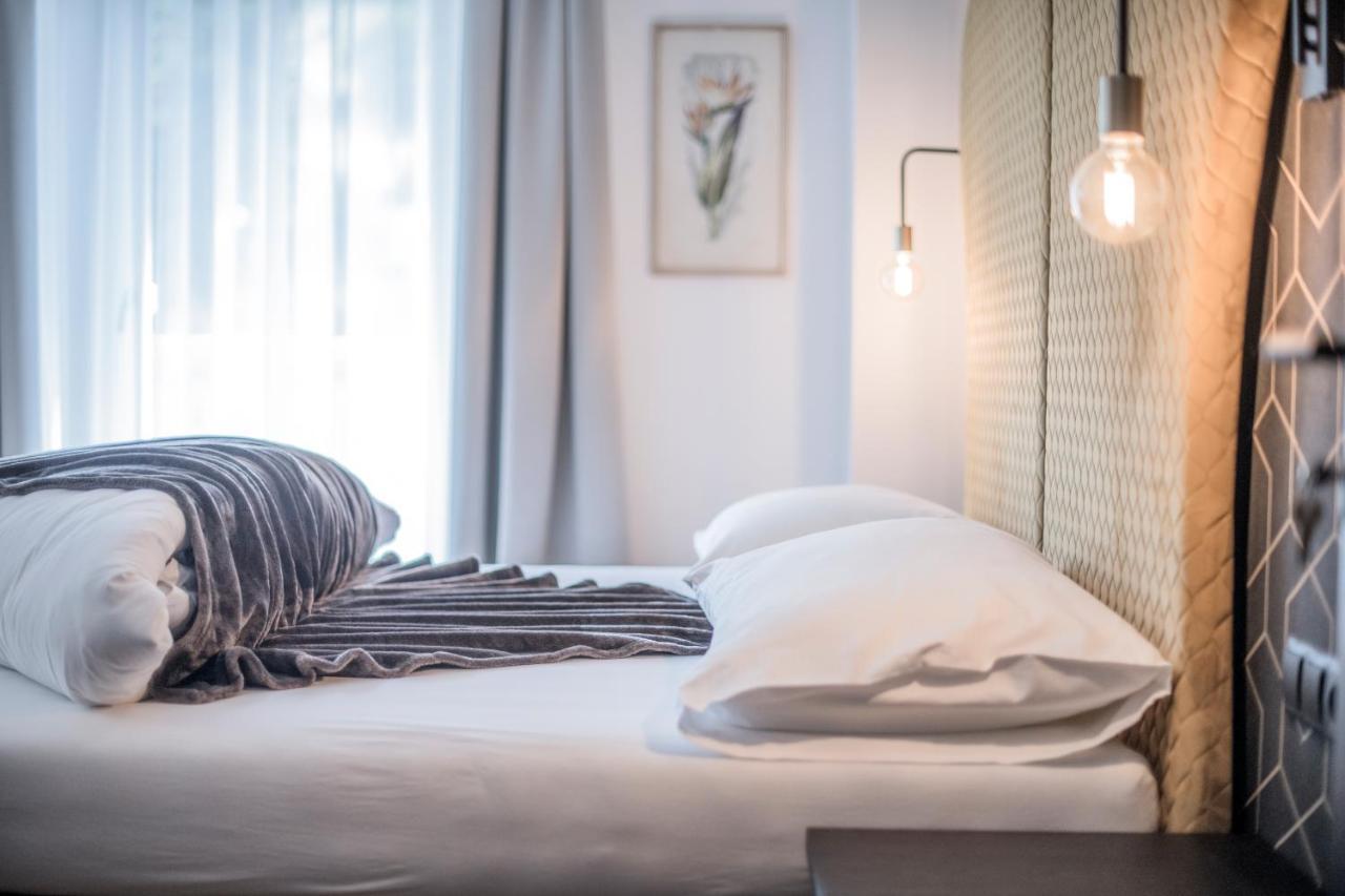 B&B Zur Traube Vipiteno Exteriér fotografie