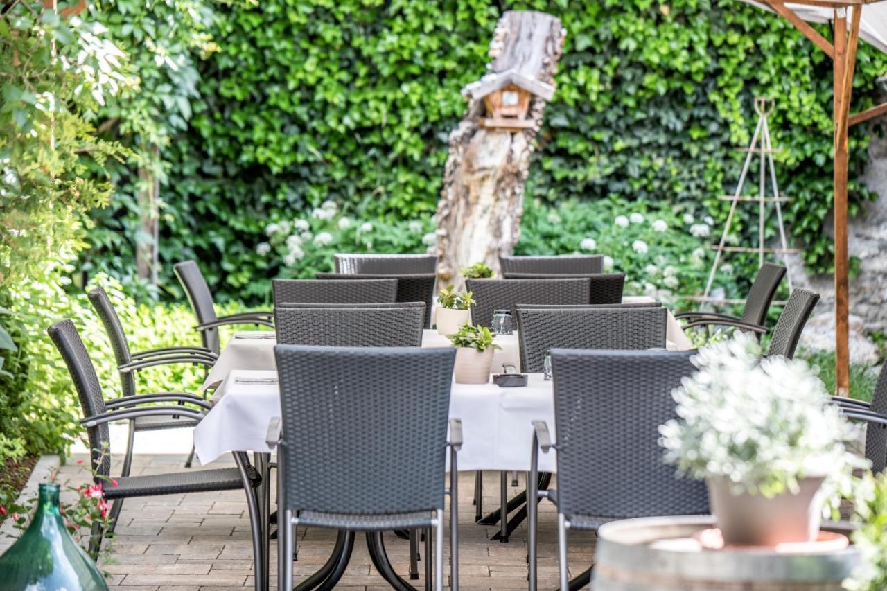 B&B Zur Traube Vipiteno Exteriér fotografie