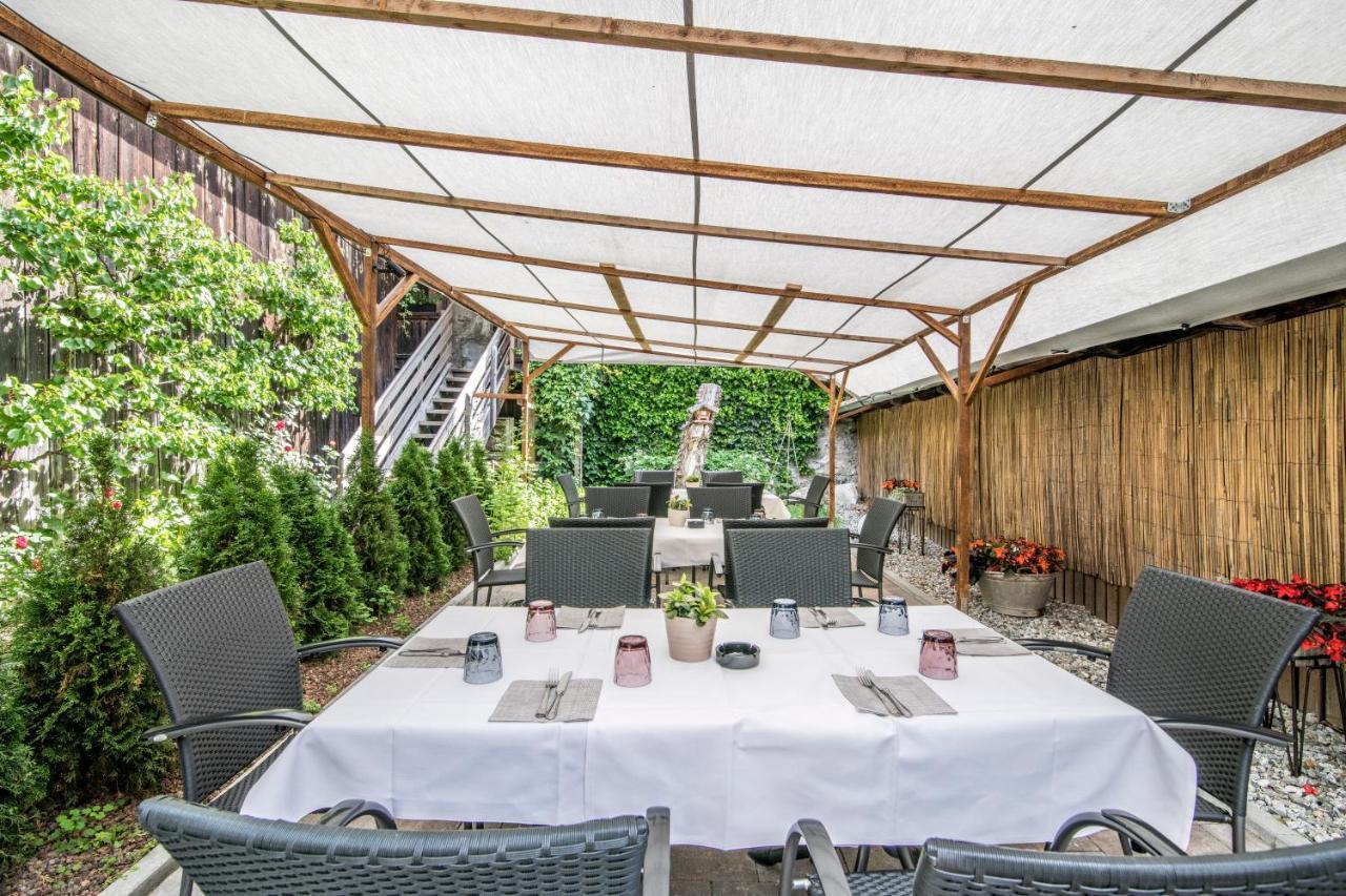 B&B Zur Traube Vipiteno Exteriér fotografie