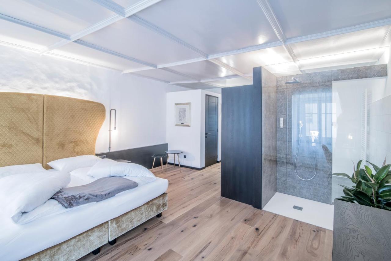B&B Zur Traube Vipiteno Exteriér fotografie