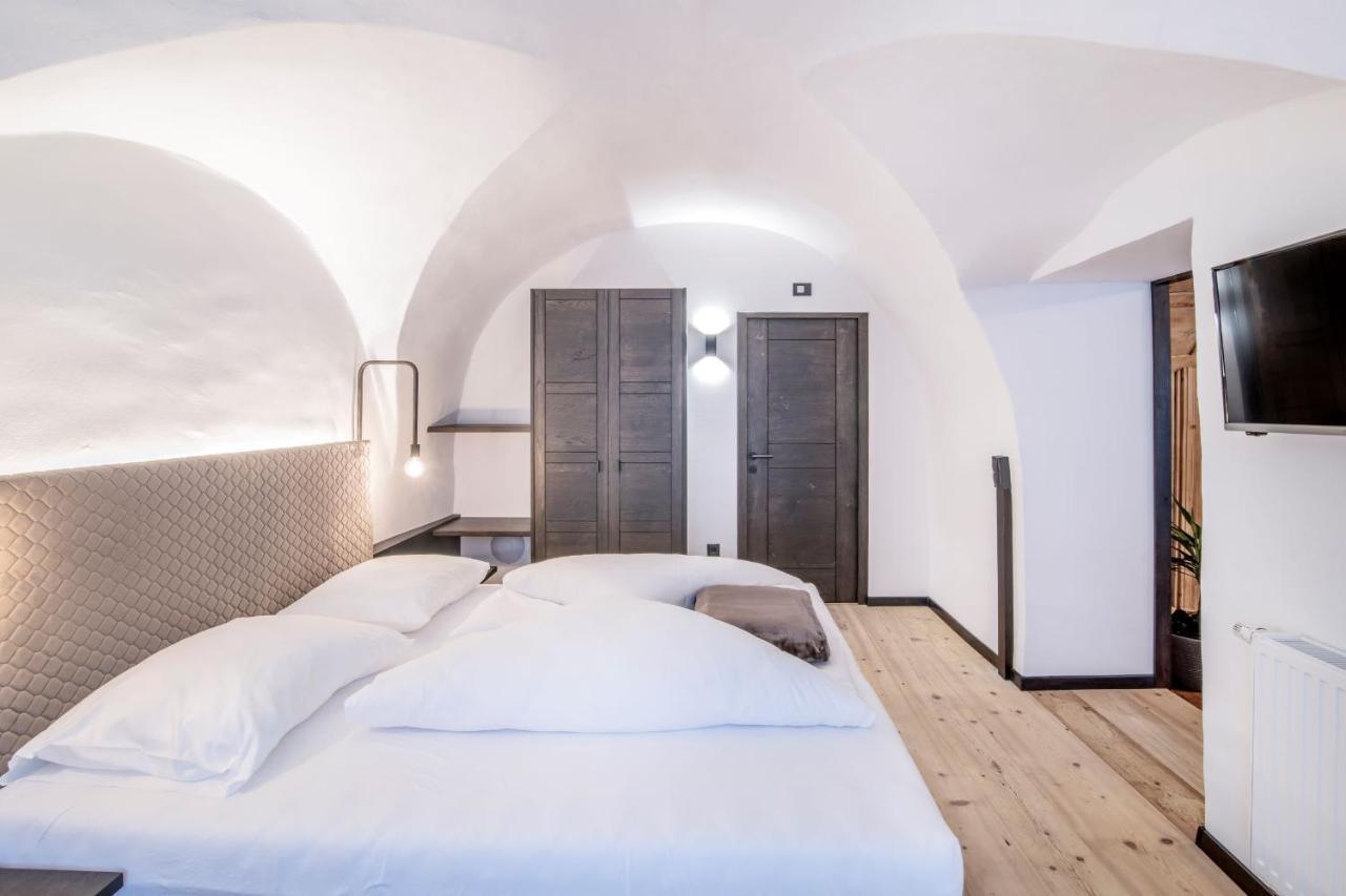 B&B Zur Traube Vipiteno Exteriér fotografie