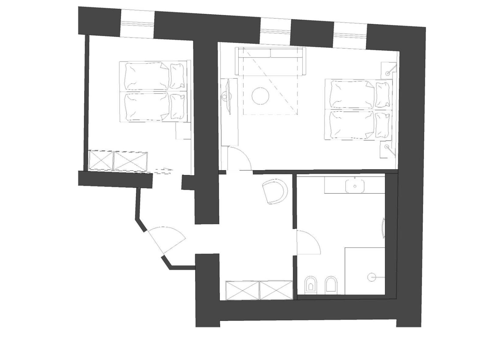 B&B Zur Traube Vipiteno Exteriér fotografie