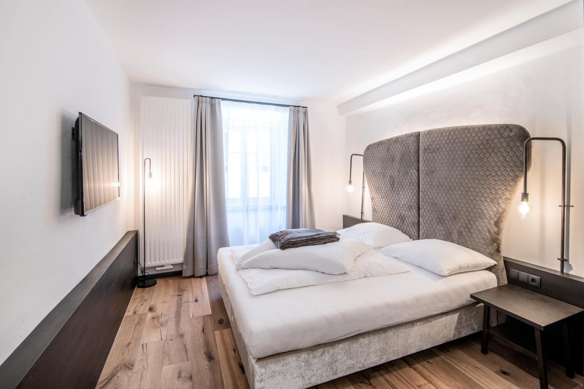 B&B Zur Traube Vipiteno Exteriér fotografie