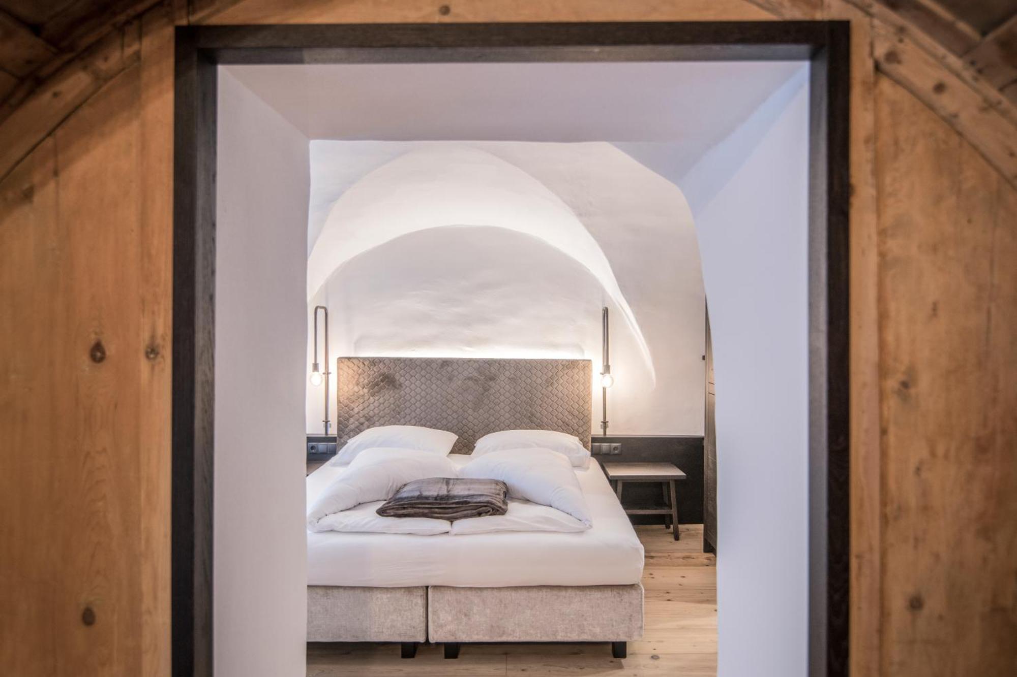 B&B Zur Traube Vipiteno Exteriér fotografie