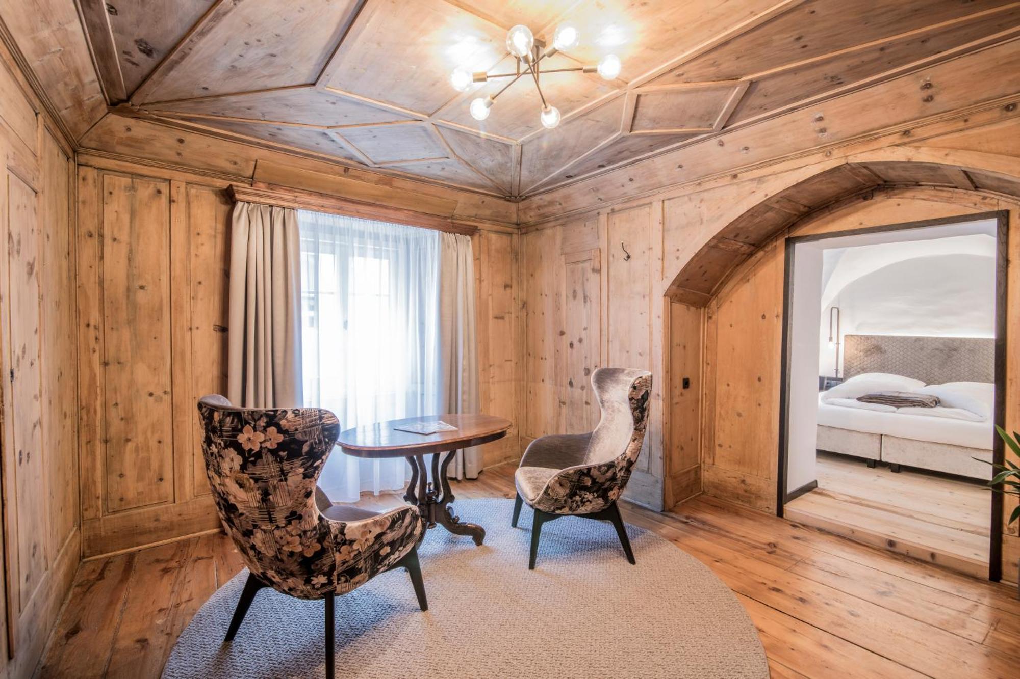 B&B Zur Traube Vipiteno Exteriér fotografie